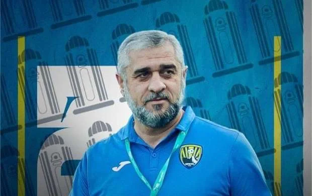 "Kəpəz" Adil Şükürovla vidalaşdı 