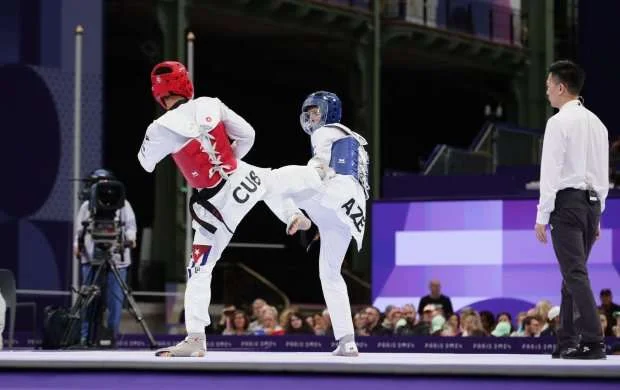 Paris-2024:Azərbaycan parataekvondoçusu yarımfinala vəsiqə qazandı 