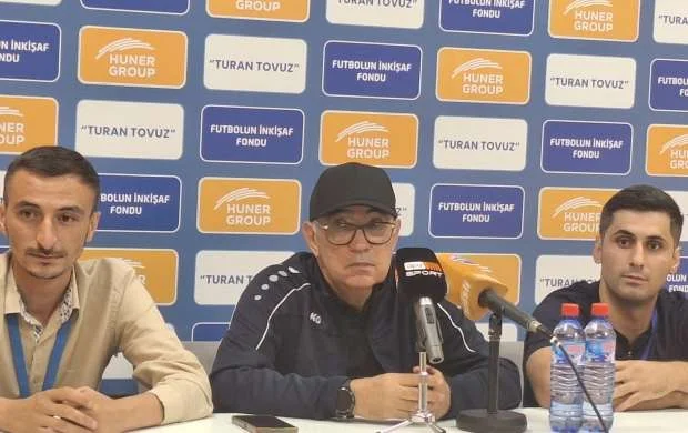 Kurban Berdiyev "Səbail" üzərində qələbəni belə şərh etdi 