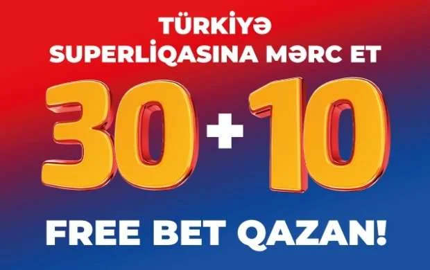 Türkiyə Super Liqa həyacanını bizimlə yaşayın 