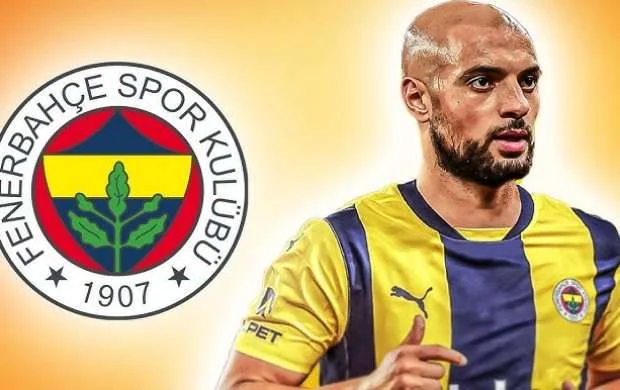 Amrabat "Fənərbağça"da - RƏSMİ 