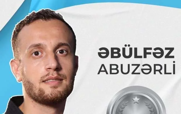 Əbülfəz 1/4 finalda uduzsa da... 