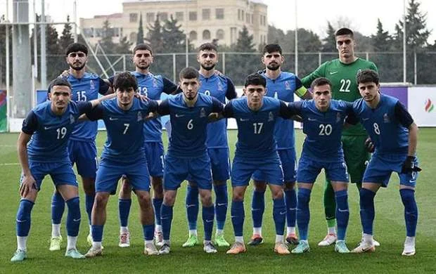 Azərbaycan millisinin heyəti açıqlandı 