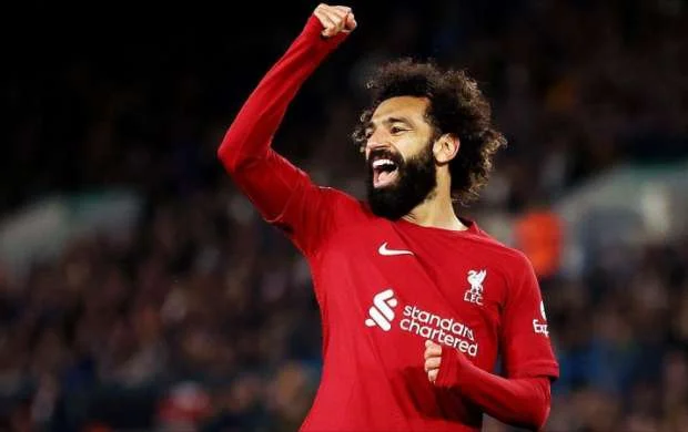 Salah Anrini qabaqladı - Rekorda bir addım qaldı 