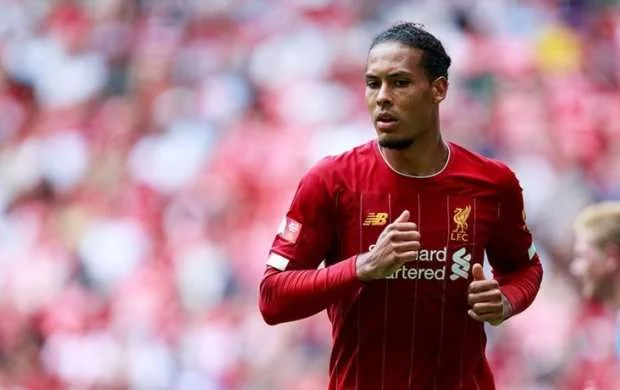 "Bu, qürur anıdır" - Vircil van Deyk darmadağını dəyərləndirdi 