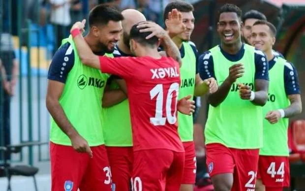 "Turan Tovuz" Premyer Liqada rekordunu təkrarladı 