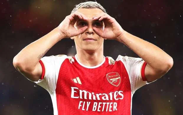 Ərəblərdən "Arsenal"a vingeri üçün cəlbedici təklif - Məbləğ 