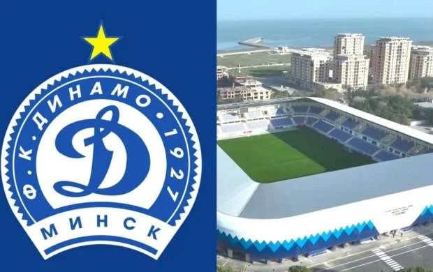 "Dinamo Minsk" ev oyunlarını Sumqayıtda keçirəcək - RƏSMİ 