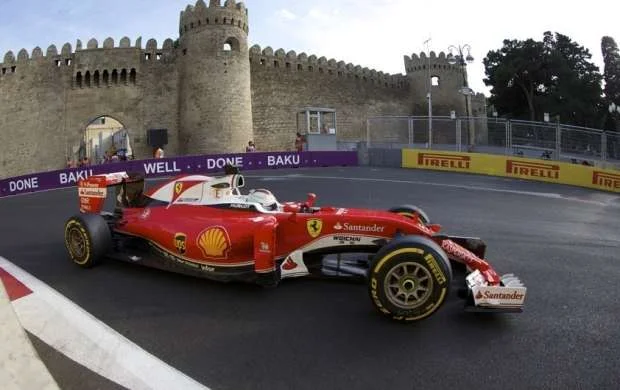 Bakıda keçiriləcək "Formula 1" yarışının biletləri satışa çıxarıldı 