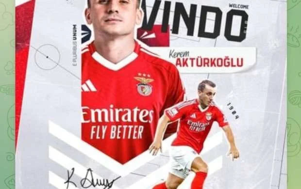 Kerem Aktürkoğlunun yeni klubu bilindi - RƏSMİ 