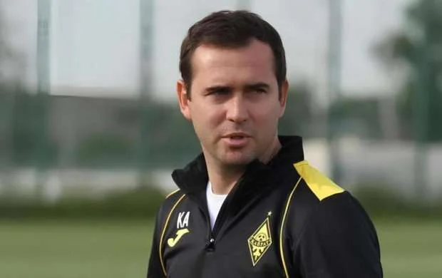Kerjakov postundan ayrıldı 