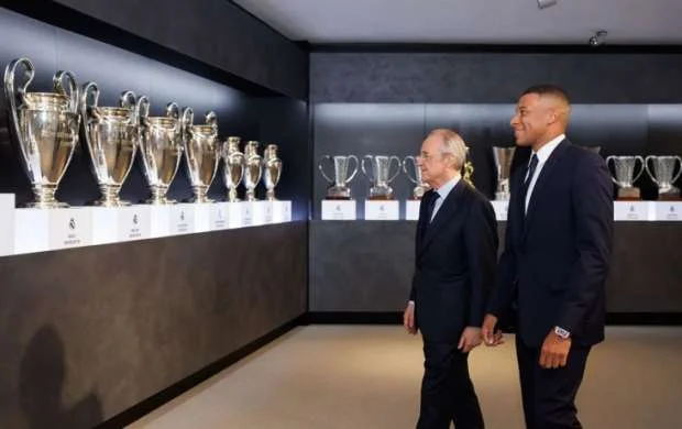 "Dəli deyiləm" - Kilian Mbappe 
