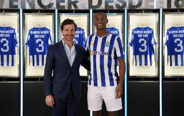 "Yuventus"un futbolçusu "Portu"da - RƏSMİ 