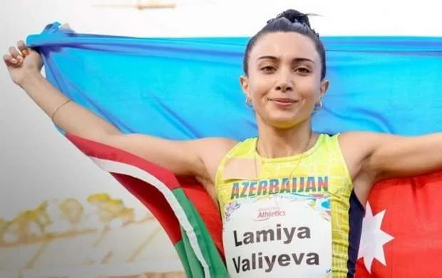 Paris-2024: Lamiyə finala yüksəldi 