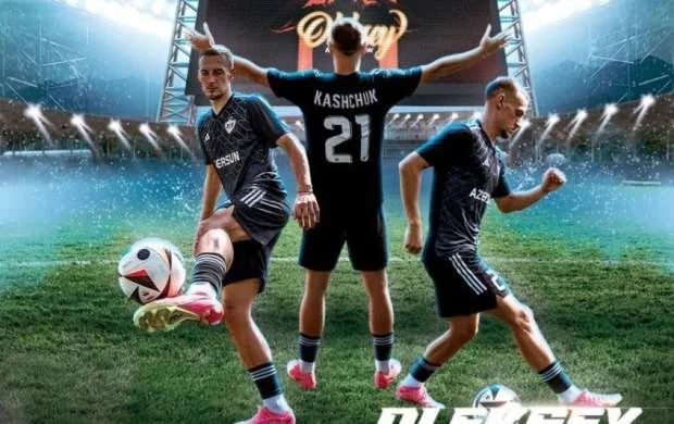 "Qarabağ" ukraynalı yarımmüdafiəçinin transferini açıqladı 