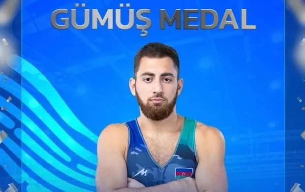 Cocu Səmədov finalda uduzdu 