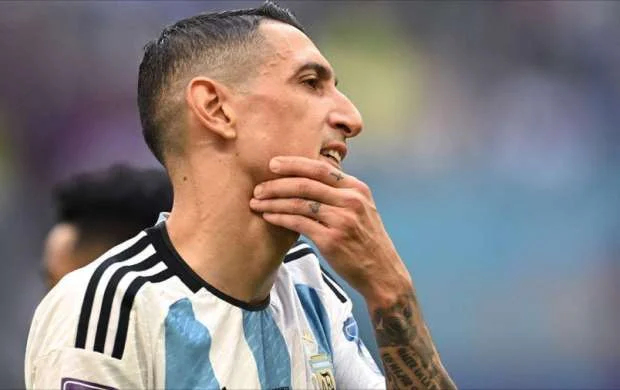 Di Maria karyerasının ən pis məşqçisini açıqladı 