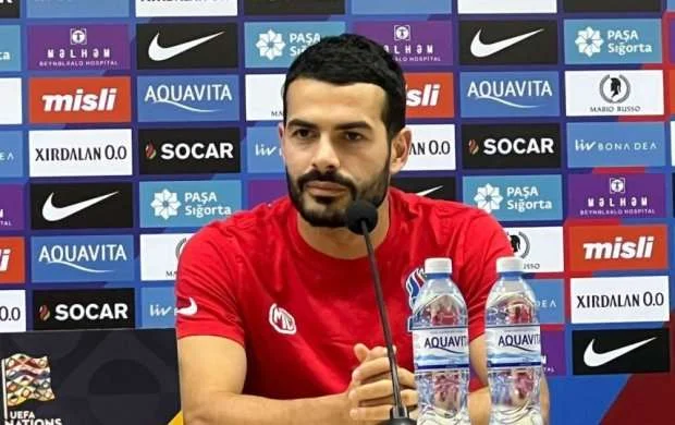Emin Mahmudov İsveçlə oyundan nə gözləyir? 