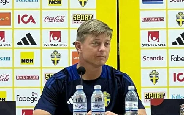 "Fernandu Santuşun komandaları müdafiə futbolu oynayır" -İsveç millisinin baş məşqçisi 