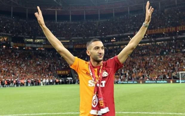 Ziyeş "Qalatasaray"dan ayrılmağa qərar verdi - Yeni klubu da bəllidir 