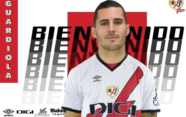 Qvardiola rəsmən "Rayo Valyekano"da! 