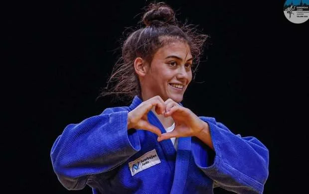 Azərbaycan cüdoçusu Avropa çempionu oldu 