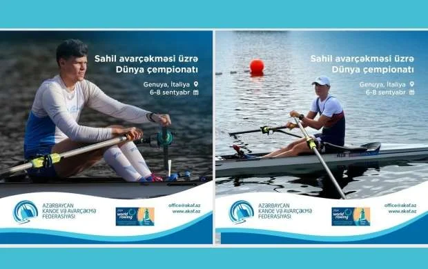 Avarçəkənlərimiz Dünya çempionatında iştirak edəcək 