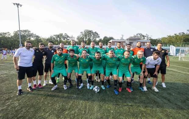Azərbaycan təmsilçisi "Livorno"ya qalib gəldi 