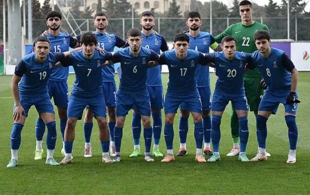 Azərbaycan millisi Lüksemburqa uduzdu 
