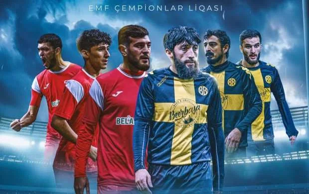 ÇL: 1/8 finalda Azərbaycan dueli 