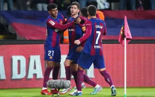 La Liqanın ən gənc komandası bilindi - "Real" doqquzuncudur 