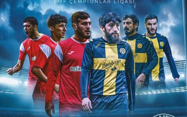 ÇL: Azərbaycan duelini "Birbaşa Bakı" qazandı 