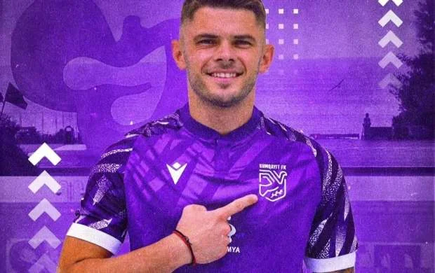 "Sumqayıt" 3 ay əvvəl transfer etdiyi futbolçu ilə vidalaşdı 
