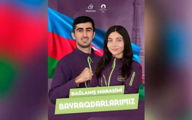Paris-2024: Bağlanış mərasimində Azərbaycan bayrağını daşıyacaq idmançılar bəlli olub 