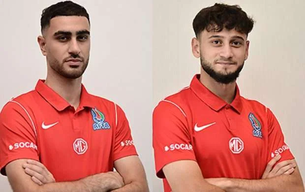 U-21-ə əsas millidən iki oyunçu çağırıldı 