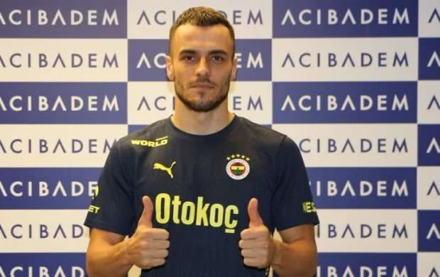 "Yuventus"un yarımmüdafiəçisi "Fənərbağça"da - RƏSMİ 