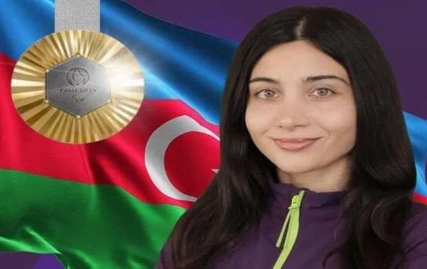 Lamiyə Vəliyeva ilə Orxan Aslanov "Şöhrət" ordeni ilə təltif olundular 