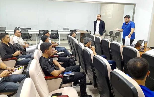 Lənkəranda hakimlər üçün seminar keçirildi 