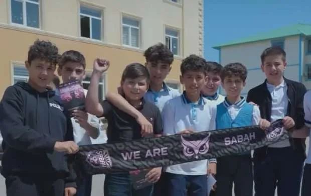 "Sabah"dan "15 sentyabr"a jest - VİDEO 