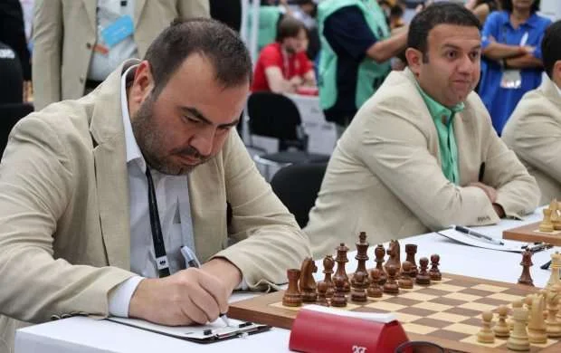 Ümumdünya Şahmat Olimpiadası: Millilərimiz Moldova və Argentinaya qarşı 