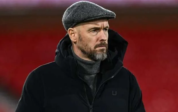 Ten Haq Ronaldunun cavabını verdi: "O, buralardan çox uzaqdadır" 
