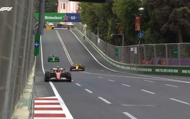 "Formula-1"-də sərbəst yürüşün qalibi bilindi 