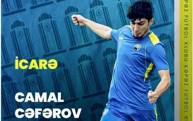 "Kəpəz" Camalı yenə icarəyə götürdü 