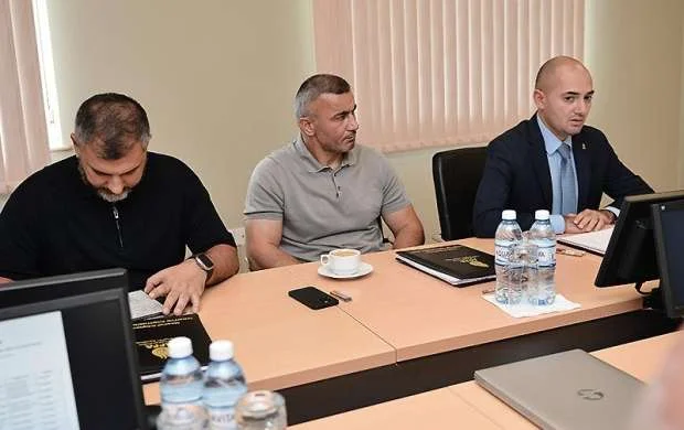 AFFA İcraiyyə Komitəsinin növbəti iclası keçirildi 