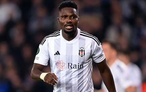 "Beşiktaş" legioneri ilə əməkdaşlığa son qoydu 