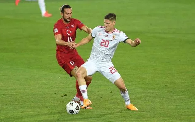 Macarıstan millisinin üzvü "Qalatasaray"da -RƏSMİ 