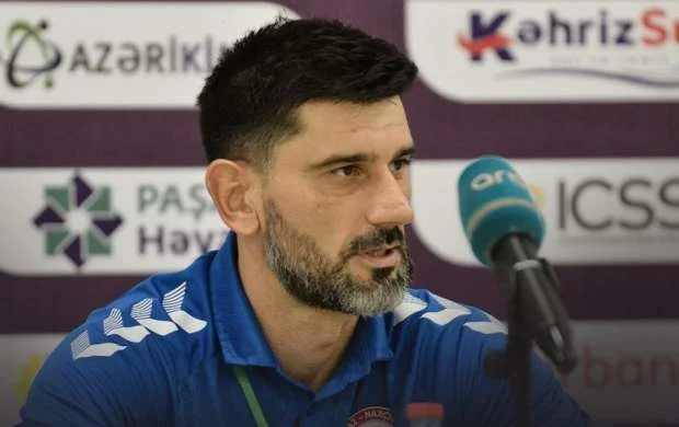Ramaldanov "Kəpəz" üzərində qələbəni şərh etdi 