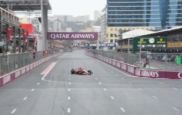 "Formula-1"də sərbəst yürüşlər başa çatdı 