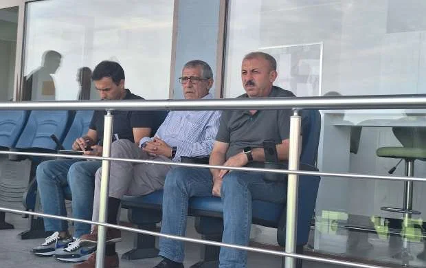 Fernandu Santuş Şamaxıda - FOTO 