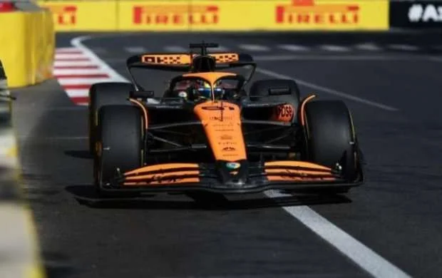 Formula 1: Azərbaycan Qran-prisinin qalibi bilindi 